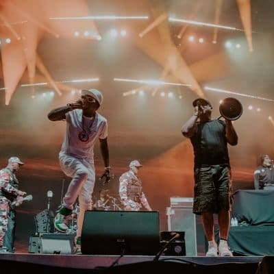Public Enemy- RiverBeat Music Festival