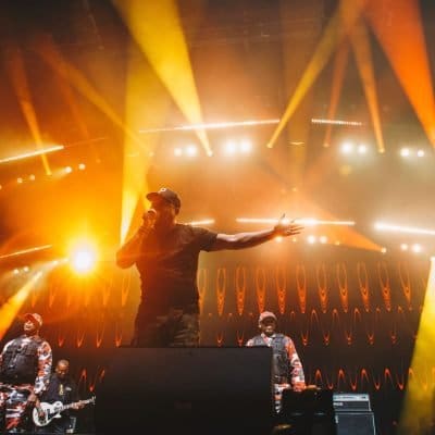 Public Enemy- RiverBeat Music Festival