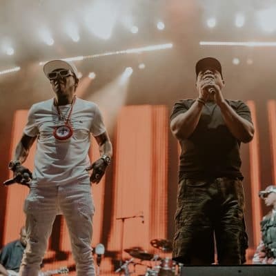 Public Enemy- RiverBeat Music Festival
