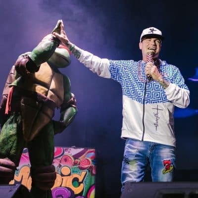 Vanilla Ice