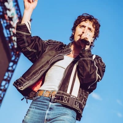 Benson Boone- RiverBeat Music Festival