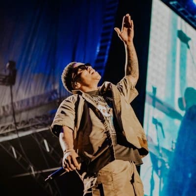 Anderson .Paak- RiverBeat Music Festival