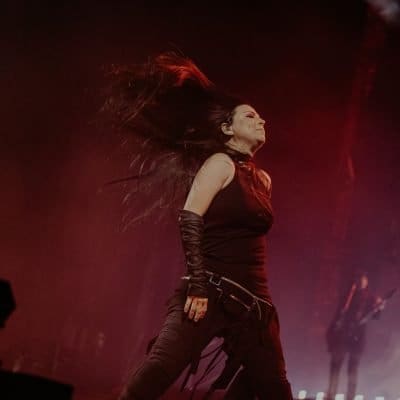 Evanescence