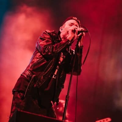 Glassjaw- Sick New World