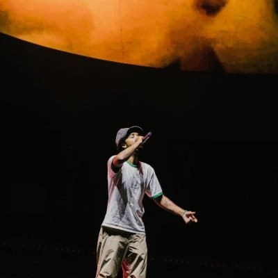 Earl Sweatshirt