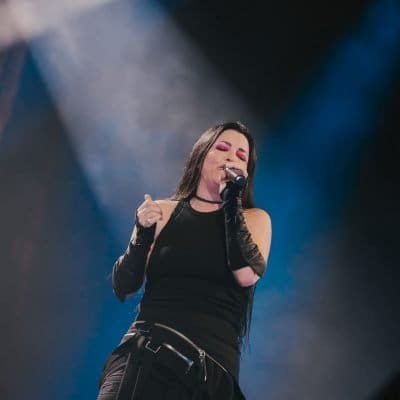 Evanescence