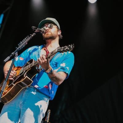Shakey Graves- Minnesota Yacht Club 2026