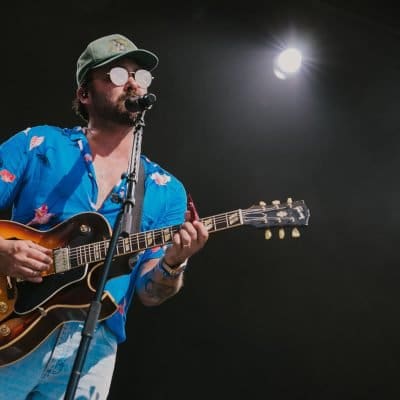 Shakey Graves- Minnesota Yacht Club 2026