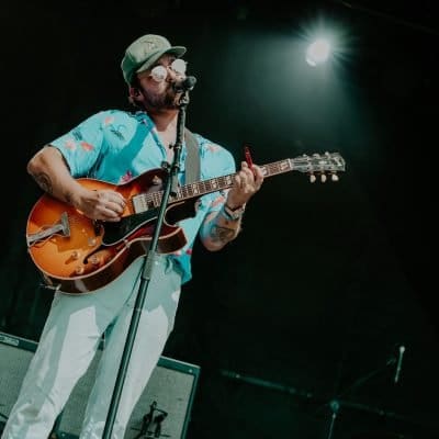Shakey Graves- Minnesota Yacht Club 2026