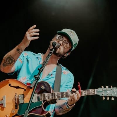 Shakey Graves- Minnesota Yacht Club 2026