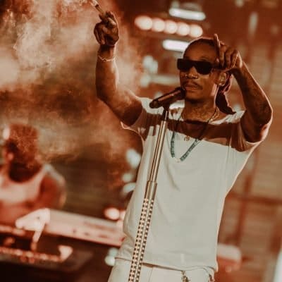 Wiz Khalifa