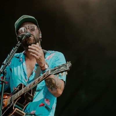 Shakey Graves- Minnesota Yacht Club 2026