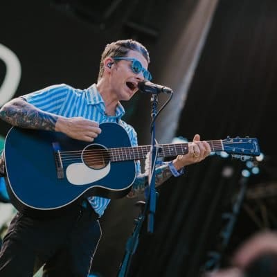 Dashboard Confessional- Minnesota Yacht Club 2026