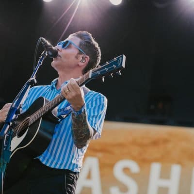 Dashboard Confessional- Minnesota Yacht Club 2026