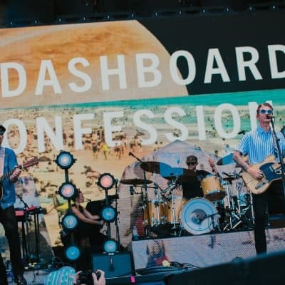 Dashboard Confessional- Minnesota Yacht Club 2026