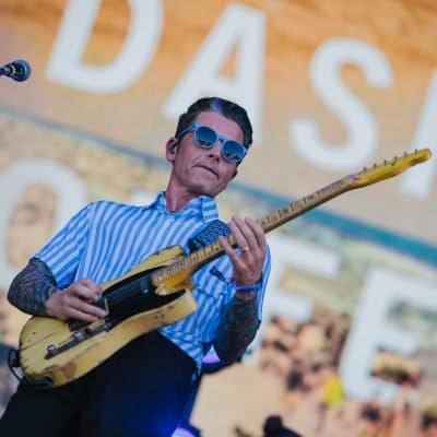 Dashboard Confessional- Minnesota Yacht Club 2026