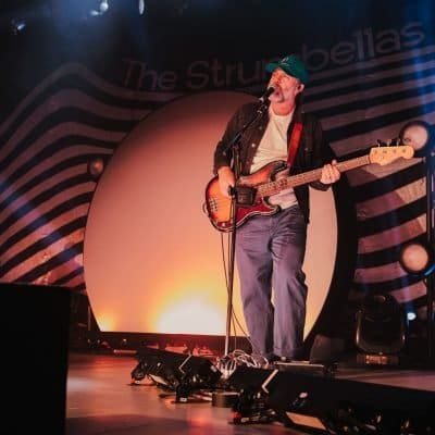 The Strumbellas