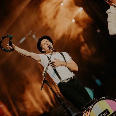 The Lumineers- Minnesota Yacht Club 2026