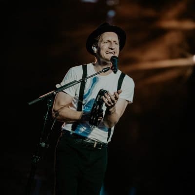 The Lumineers- Minnesota Yacht Club 2026