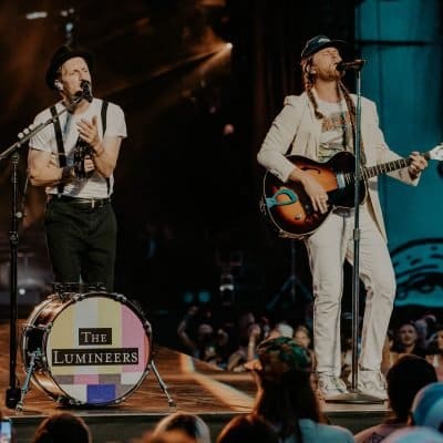 The Lumineers- Minnesota Yacht Club 2026