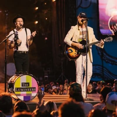 The Lumineers- Minnesota Yacht Club 2026