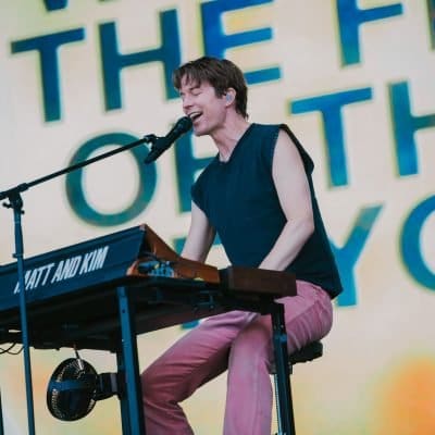 Matt and Kim- Minnesota Yacht Club 2026
