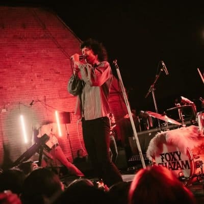 Foxy Shazam
