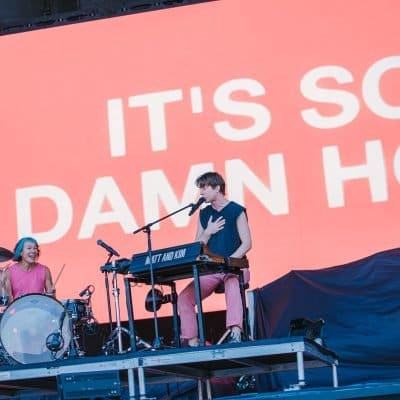 Matt and Kim- Minnesota Yacht Club 2026