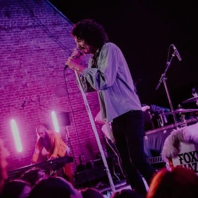 Foxy Shazam