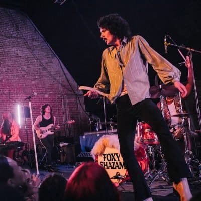 Foxy Shazam