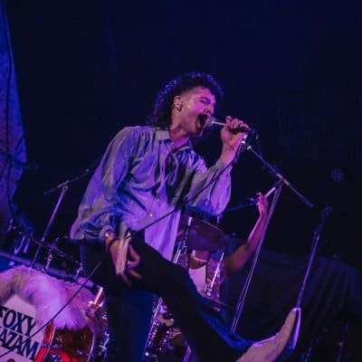 Foxy Shazam