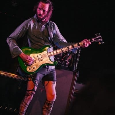 Foxy Shazam