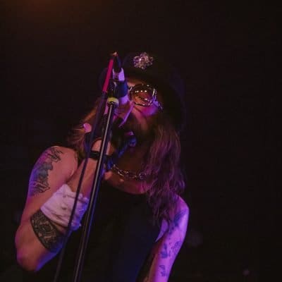 Foxy Shazam