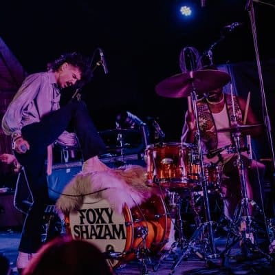 Foxy Shazam
