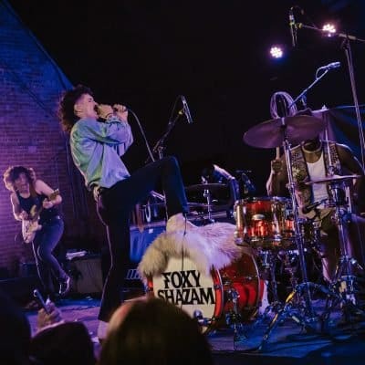Foxy Shazam