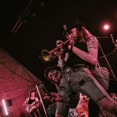 Foxy Shazam