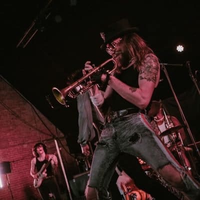 Foxy Shazam