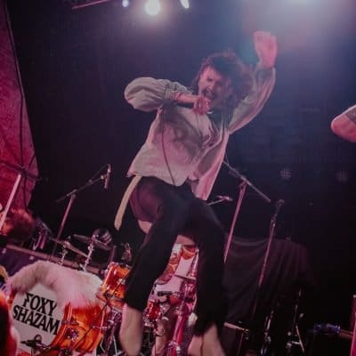 Foxy Shazam