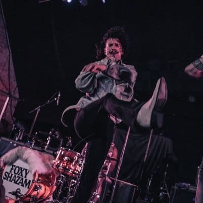 Foxy Shazam