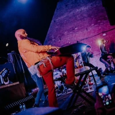 Foxy Shazam