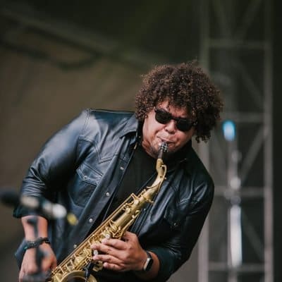 Jake Clemons- Minnesota Yacht Club