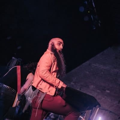 Foxy Shazam