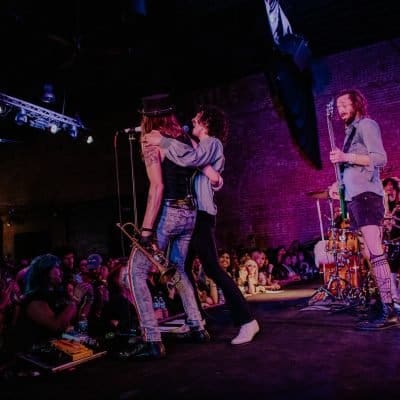 Foxy Shazam