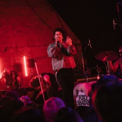 Foxy Shazam