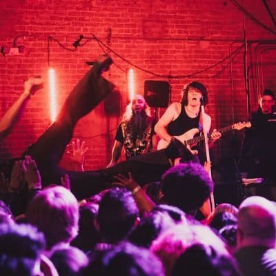 Foxy Shazam