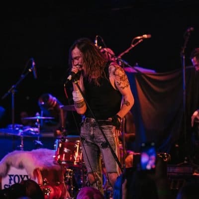 Foxy Shazam