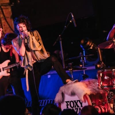 Foxy Shazam