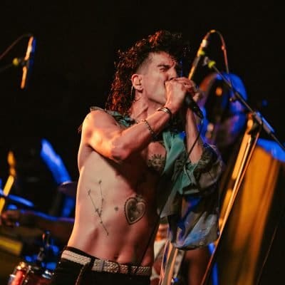 Foxy Shazam