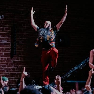 Foxy Shazam
