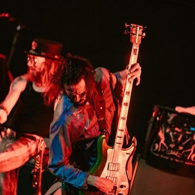Foxy Shazam